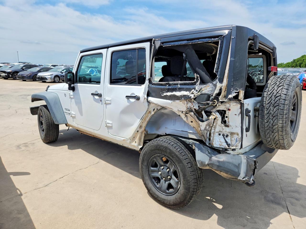 JEEP WRANGLER UNLIMITED 2018 — 3