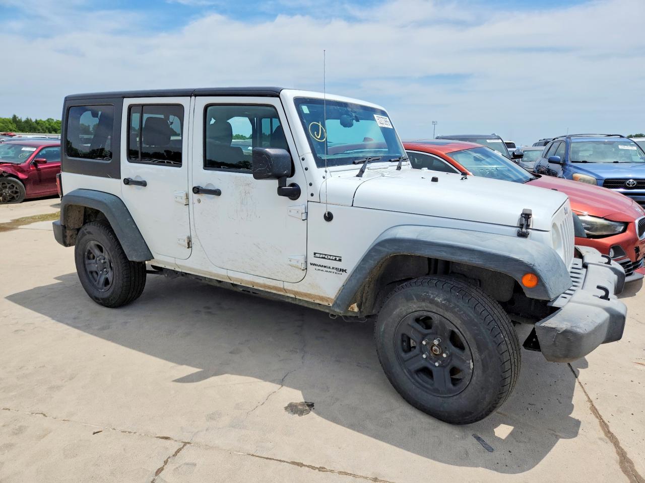 JEEP WRANGLER UNLIMITED 2018 — 5