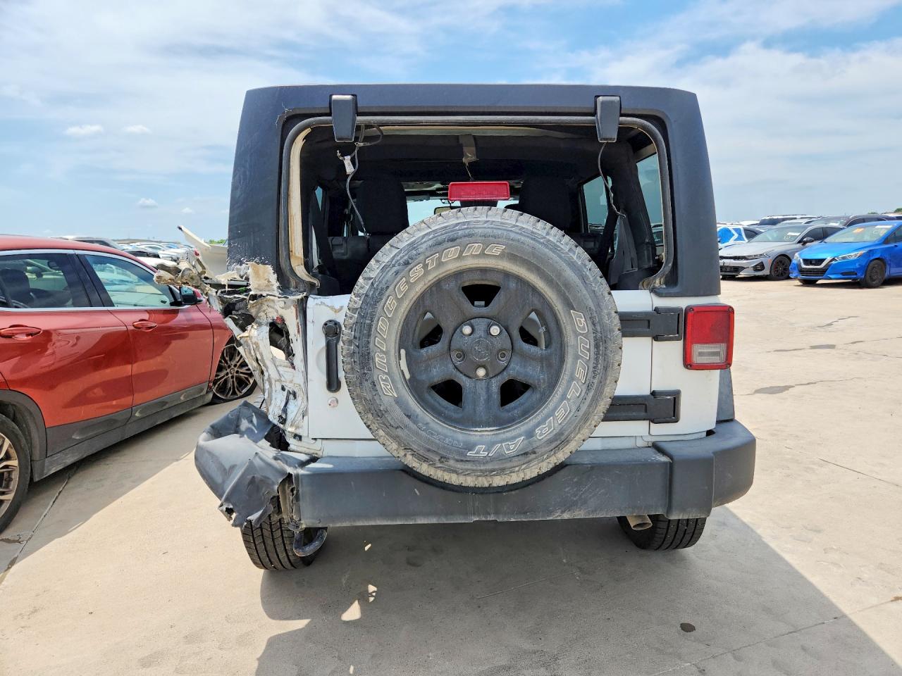 JEEP WRANGLER UNLIMITED 2018 — 7