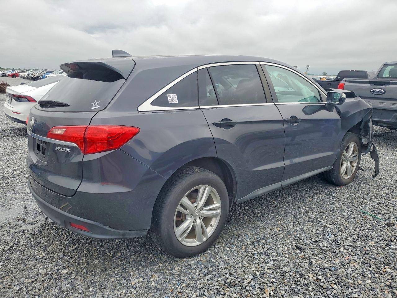 ACURA RDX 2014 — 4