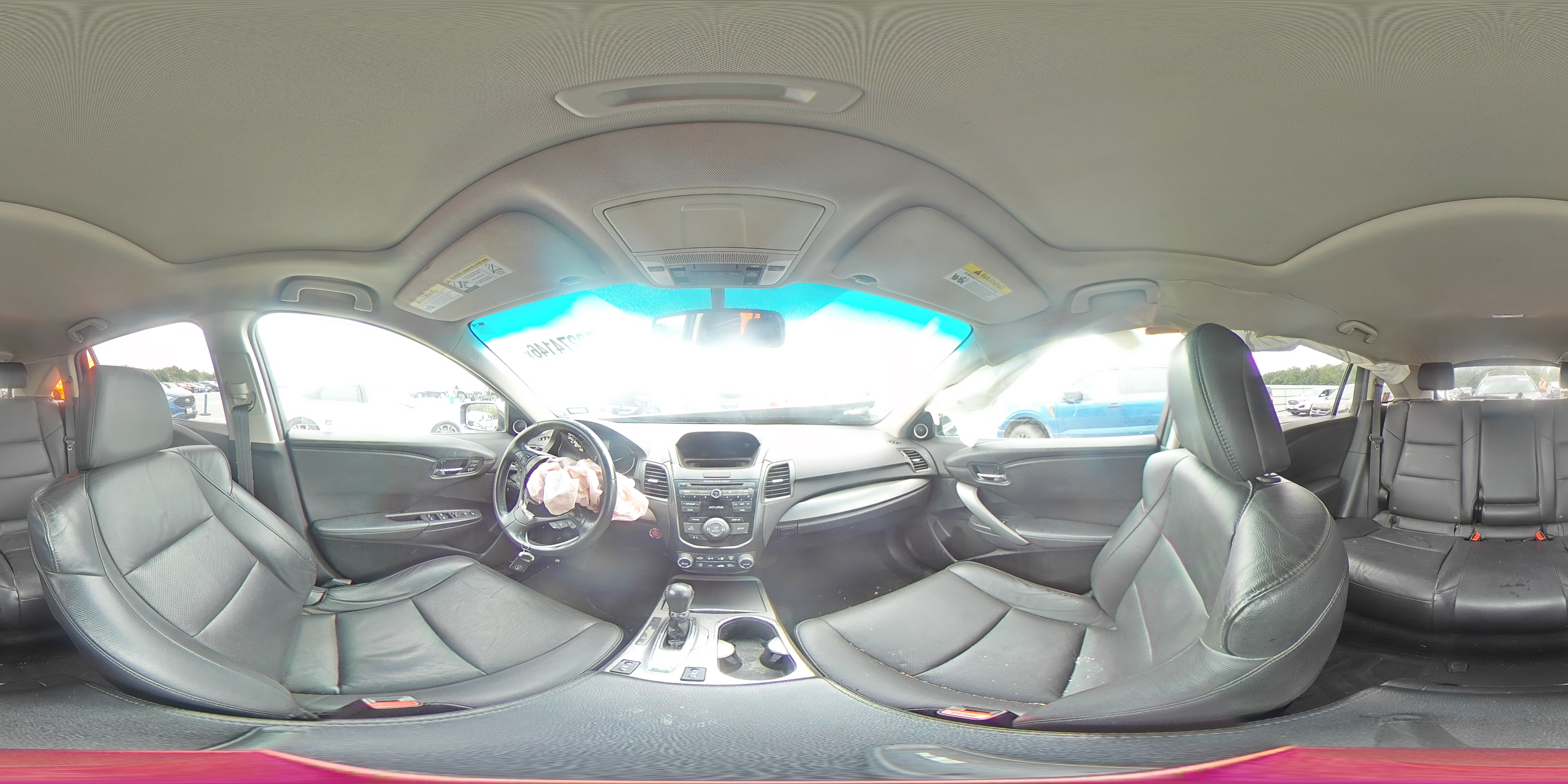 ACURA RDX 2014 — 16