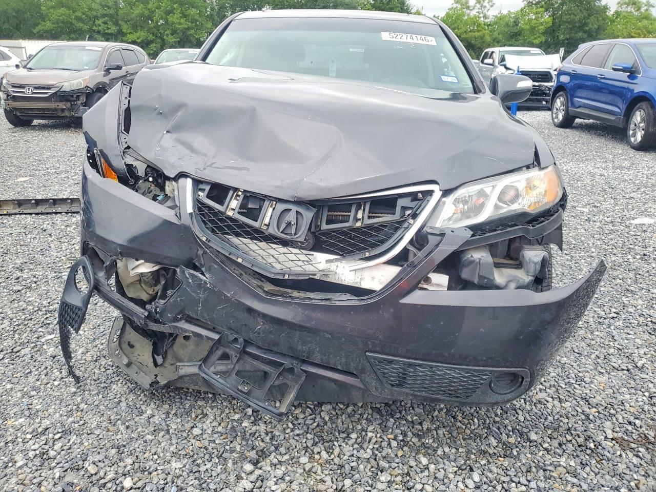 ACURA RDX 2014 — 6