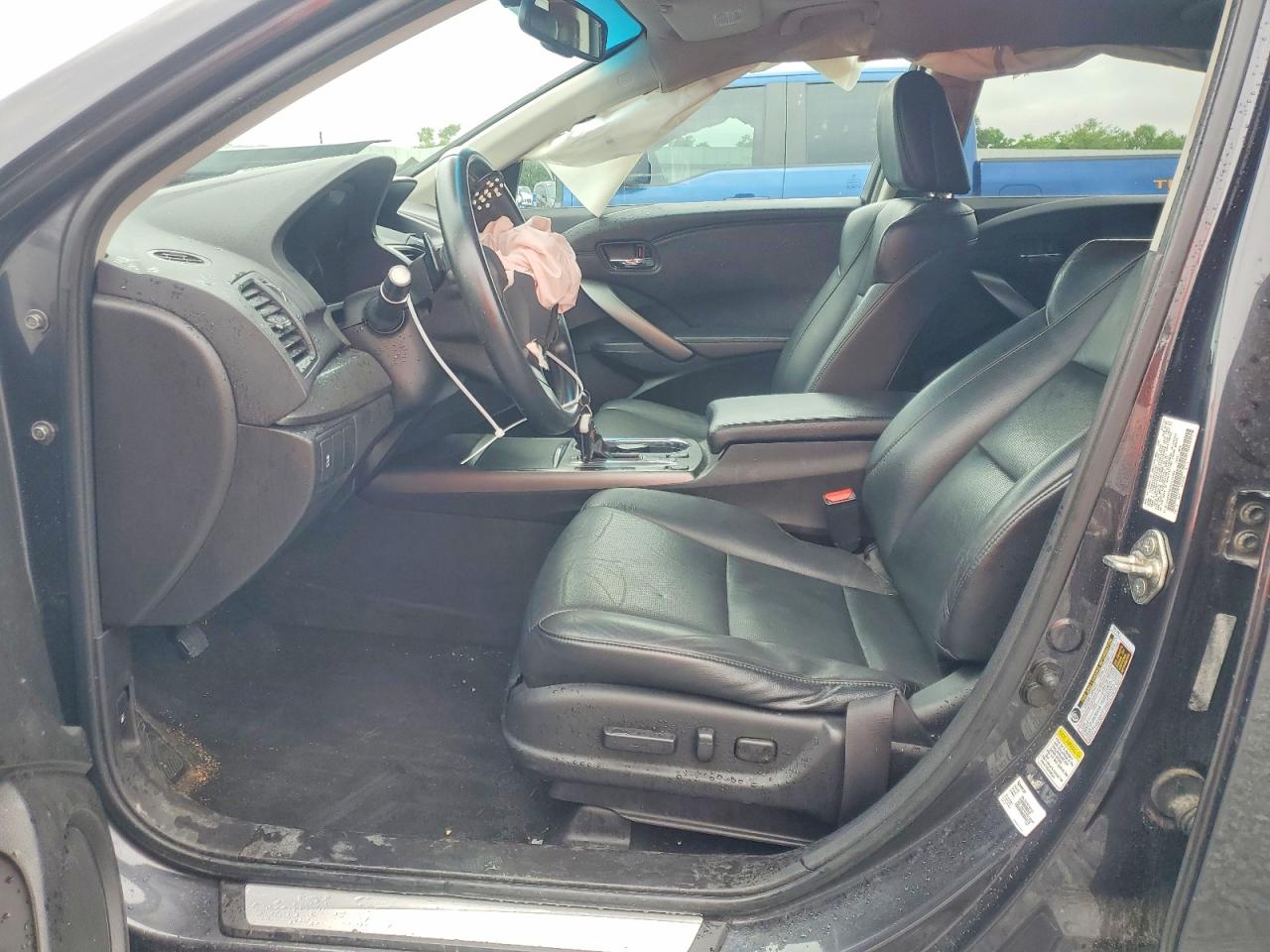 ACURA RDX 2014 — 8