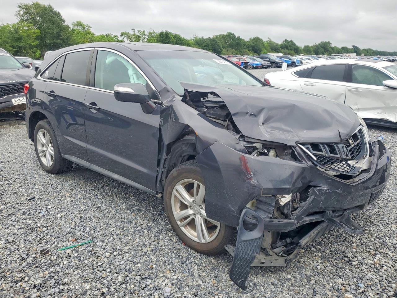 ACURA RDX 2014 — 5