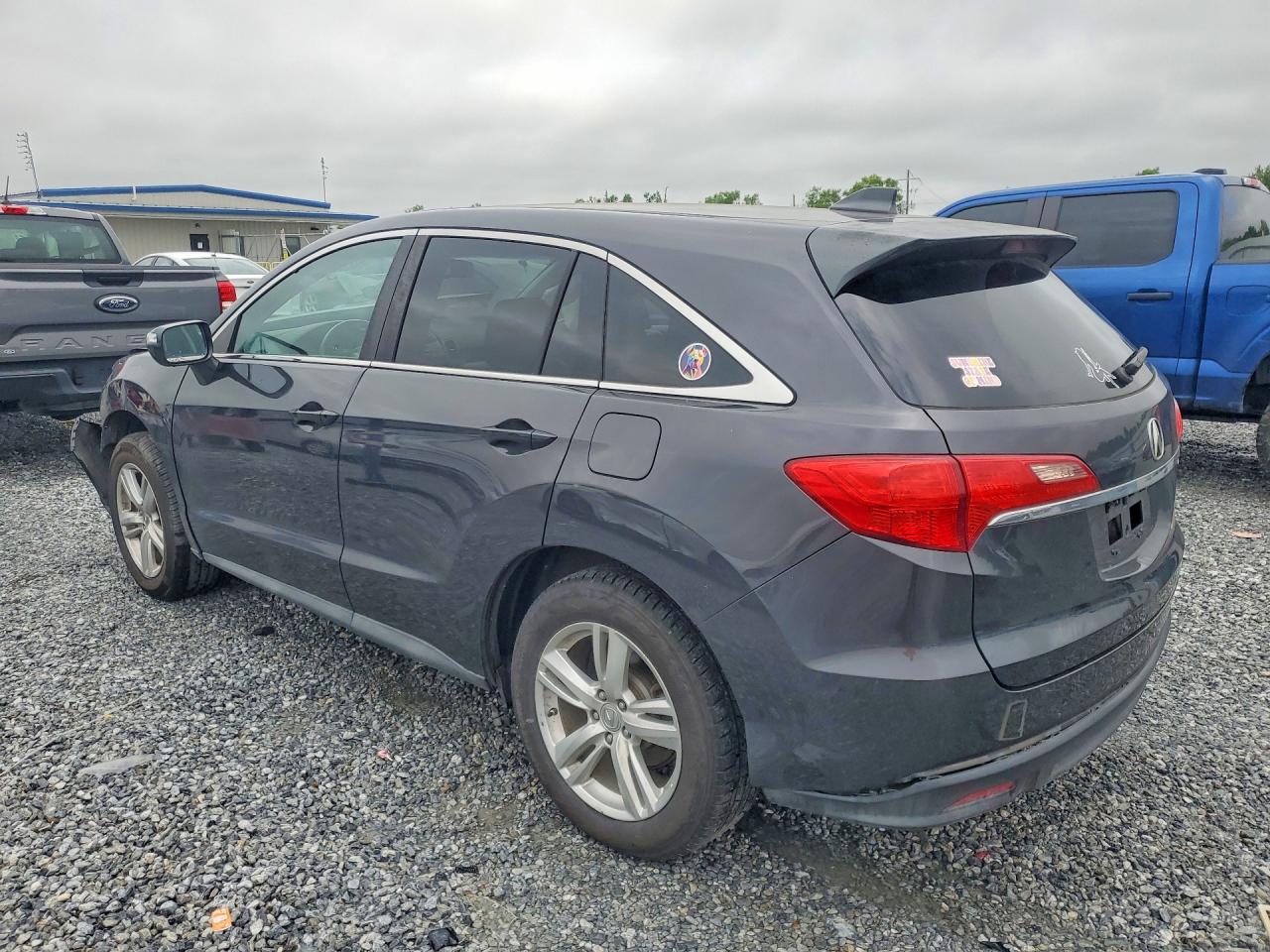 ACURA RDX 2014 — 3
