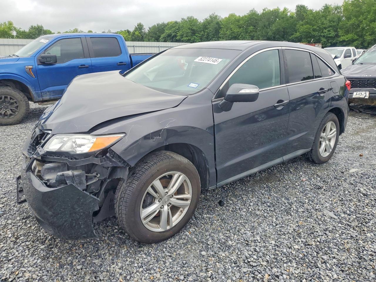 ACURA RDX 2014 — 2