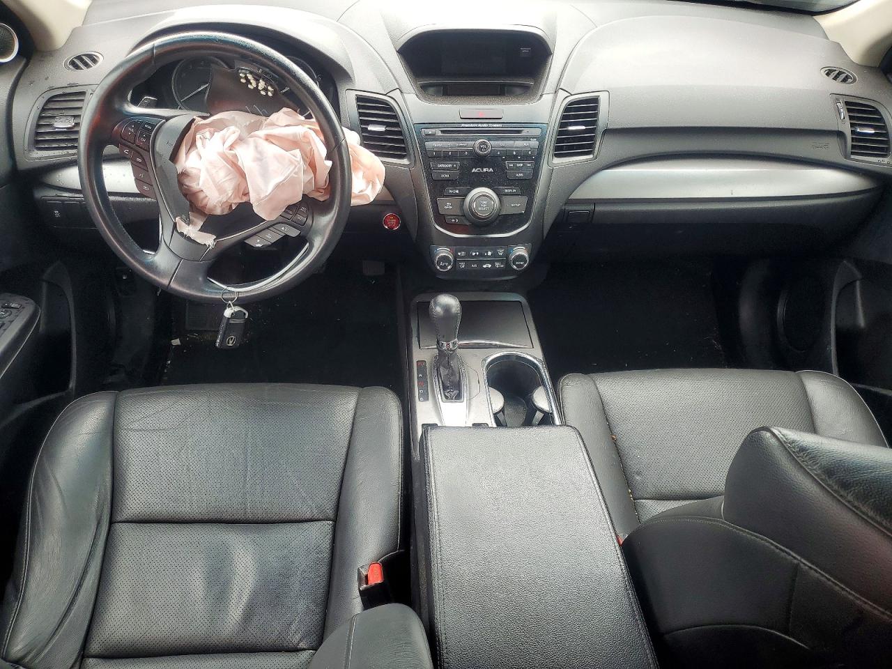 ACURA RDX 2014 — 9