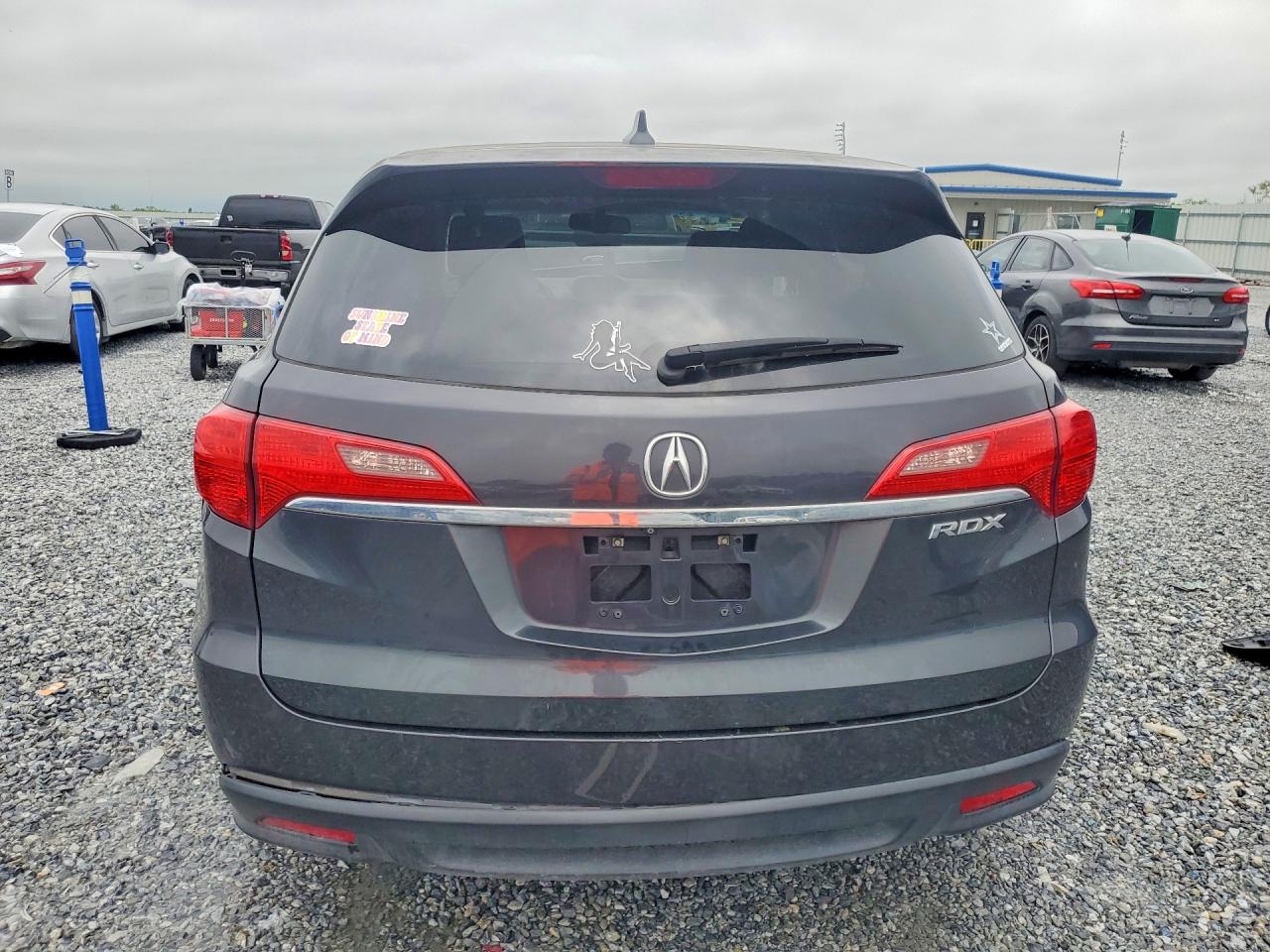 ACURA RDX 2014 — 7