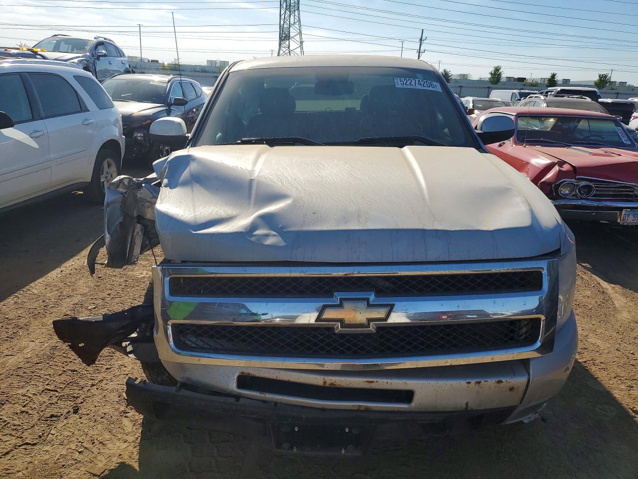 CHEVROLET SILVERADO 2011 — 6