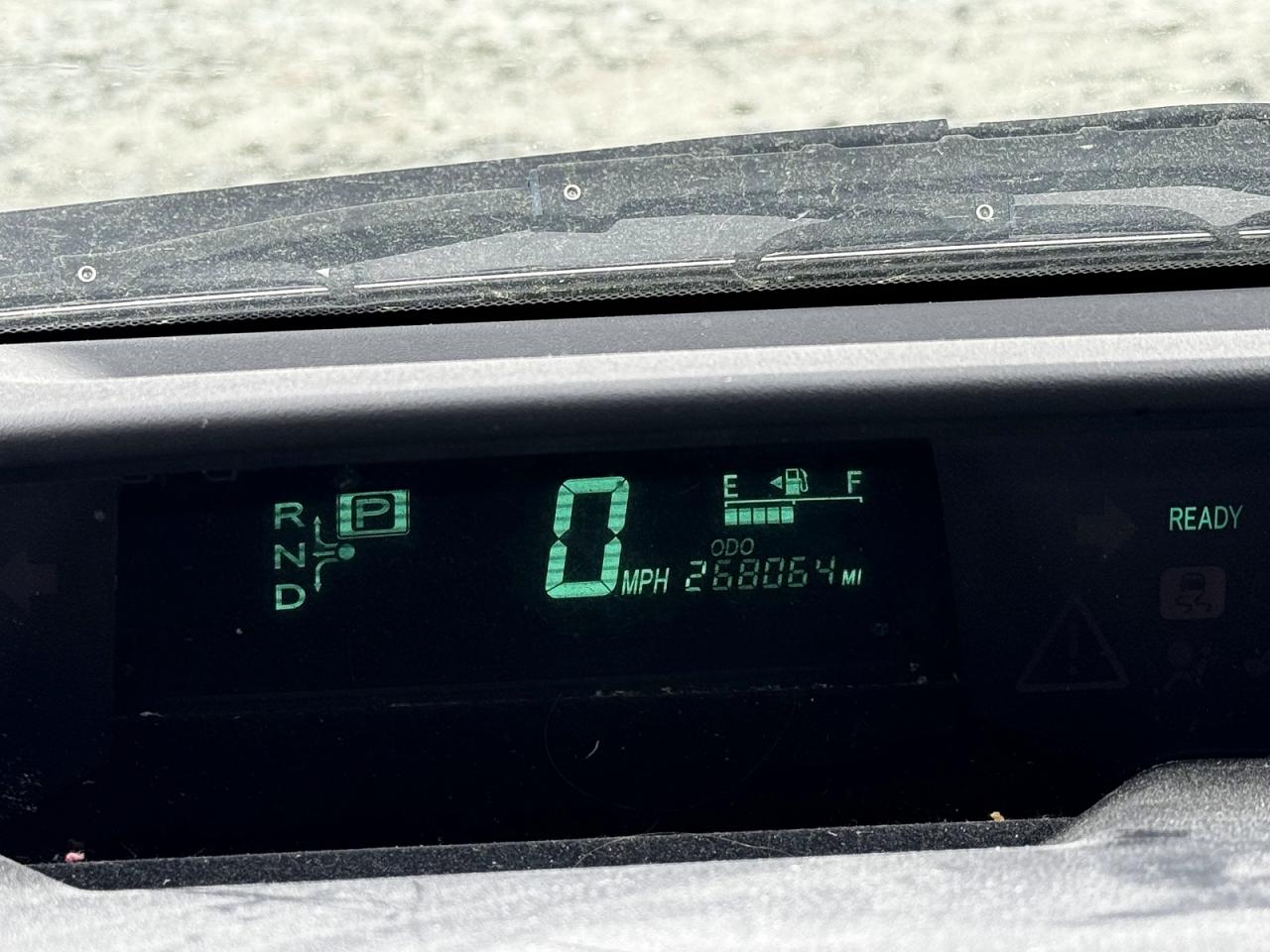TOYOTA PRIUS 2009 — 10