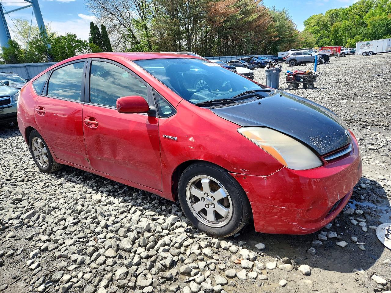 TOYOTA PRIUS 2009 — 5
