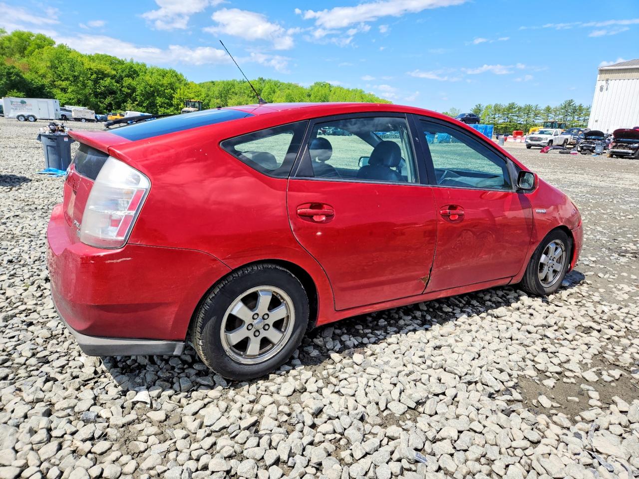 TOYOTA PRIUS 2009 — 4