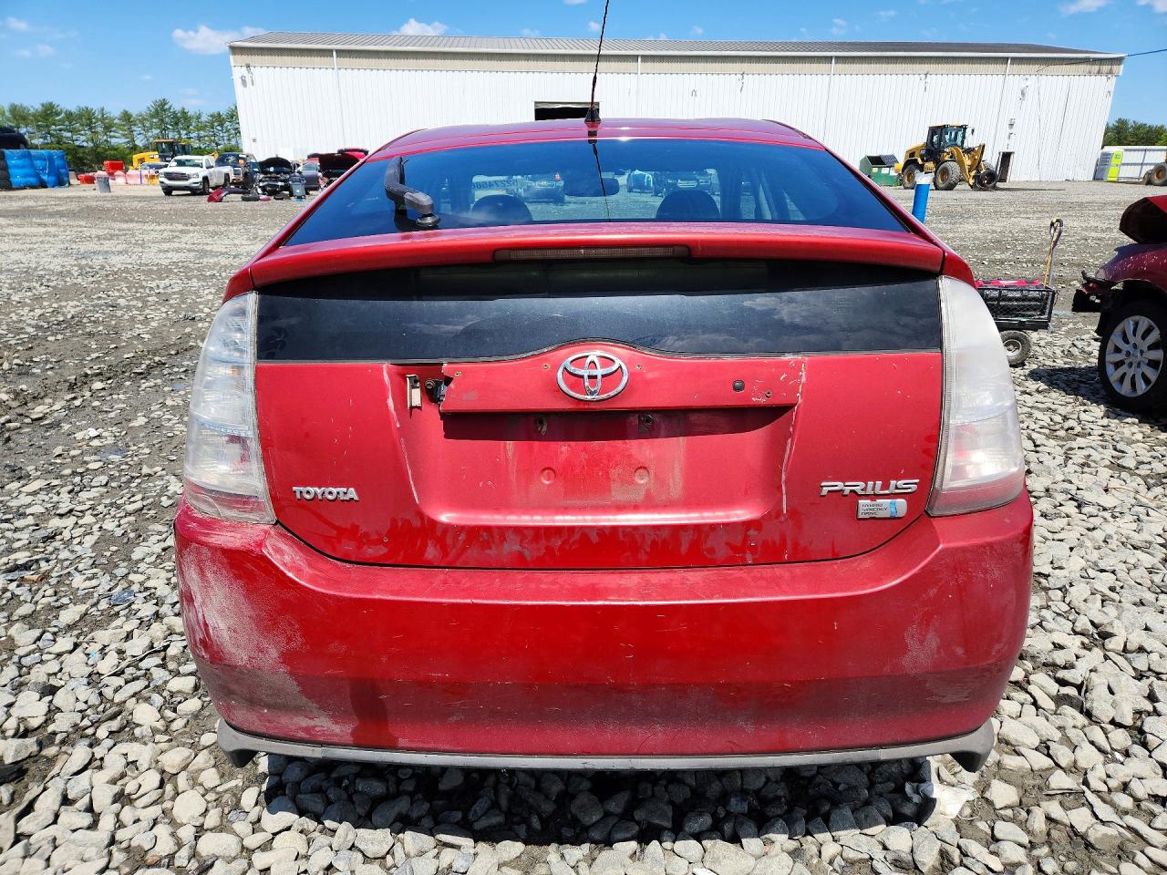 TOYOTA PRIUS 2009 — 7