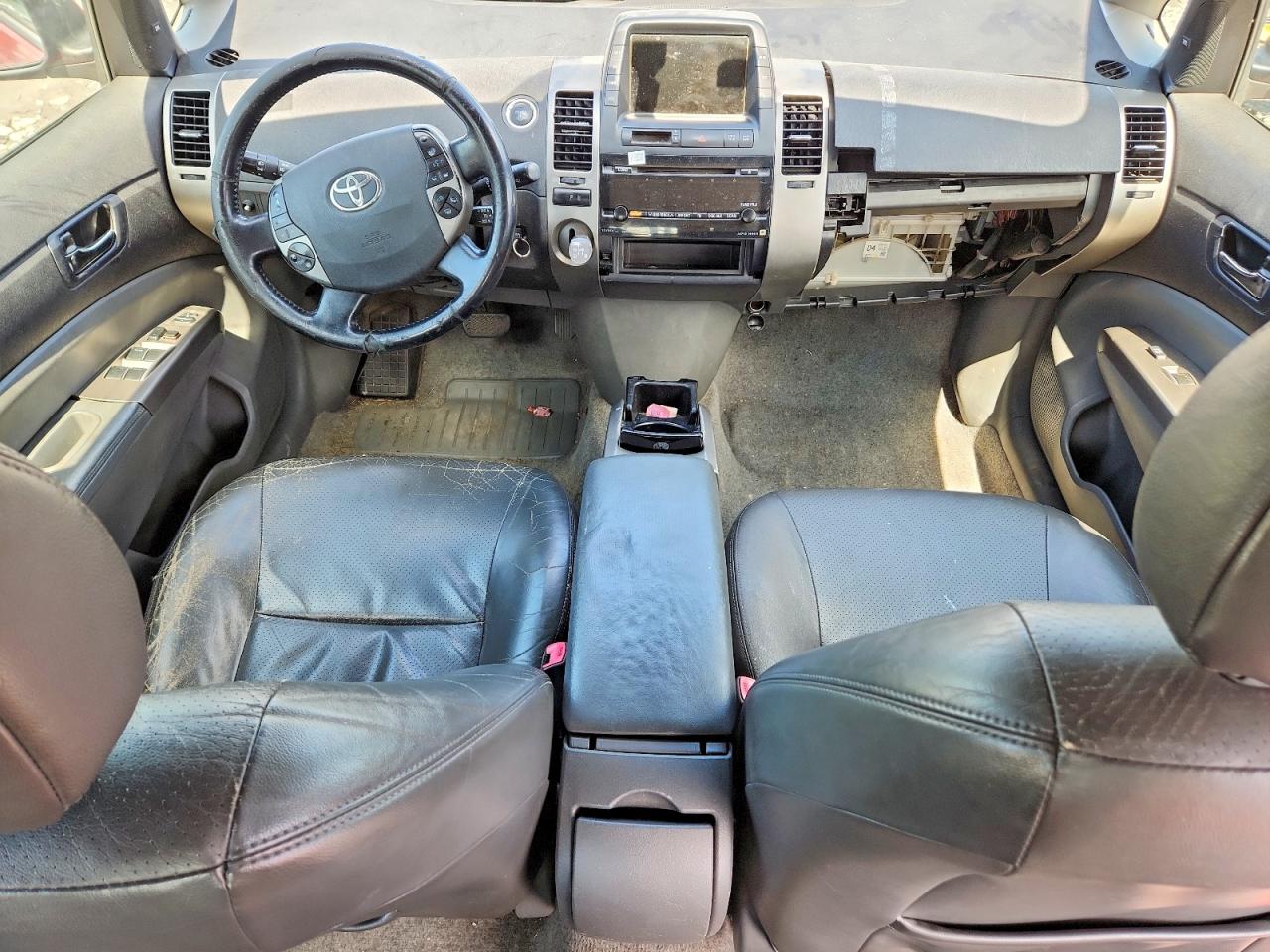 TOYOTA PRIUS 2009 — 9