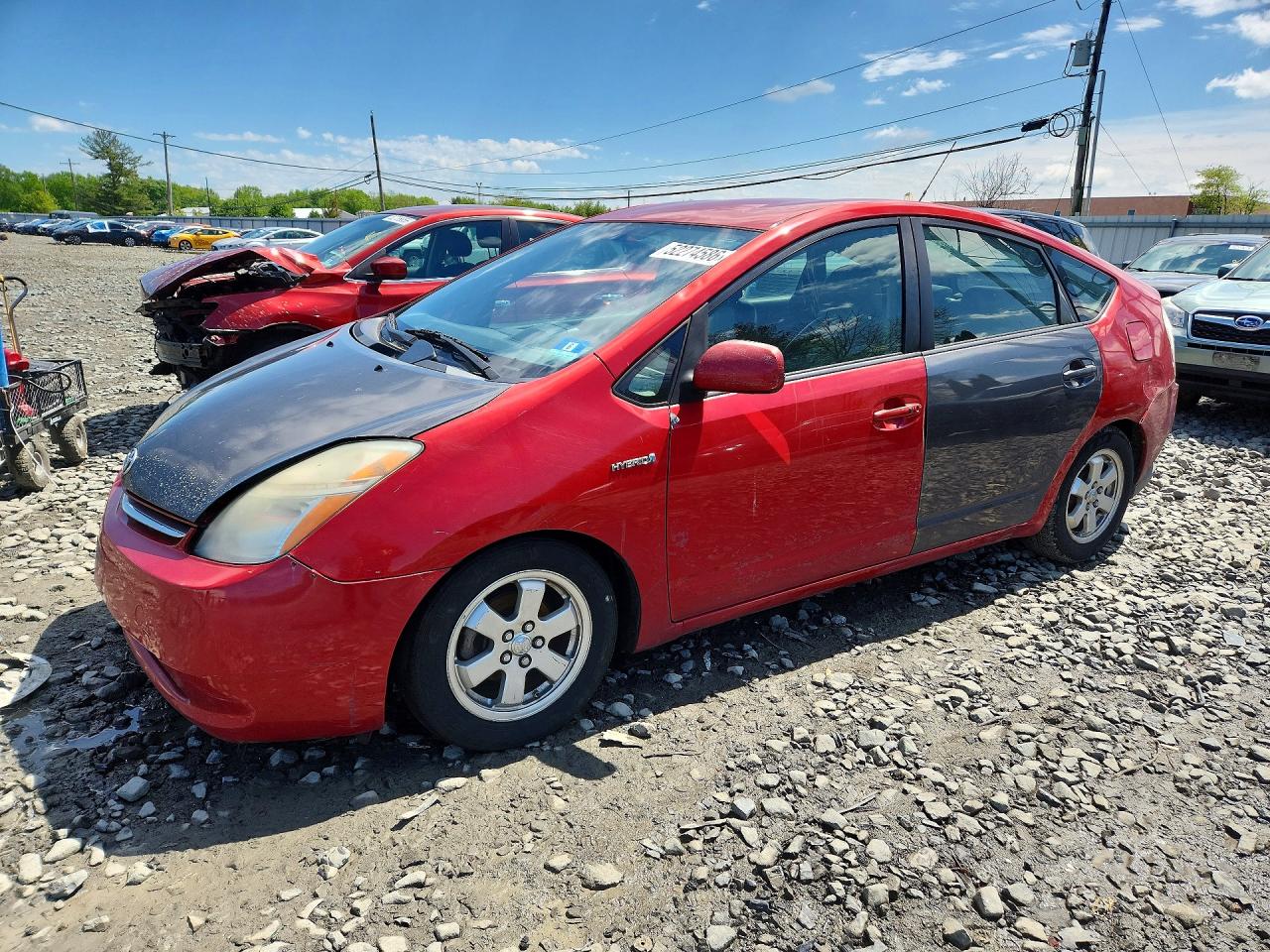 TOYOTA PRIUS 2009 — 2