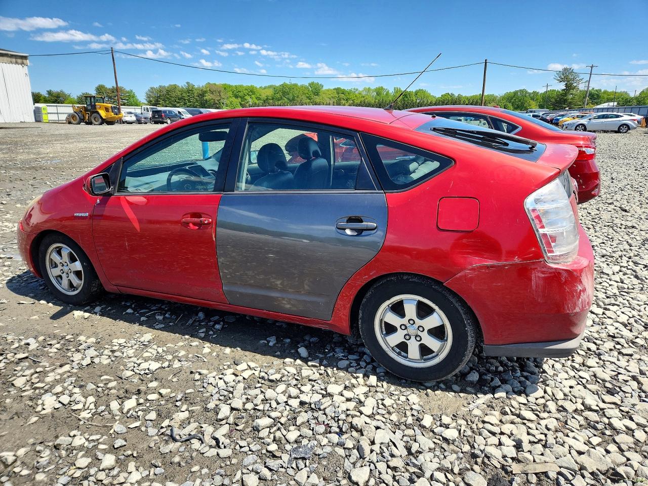 TOYOTA PRIUS 2009 — 3