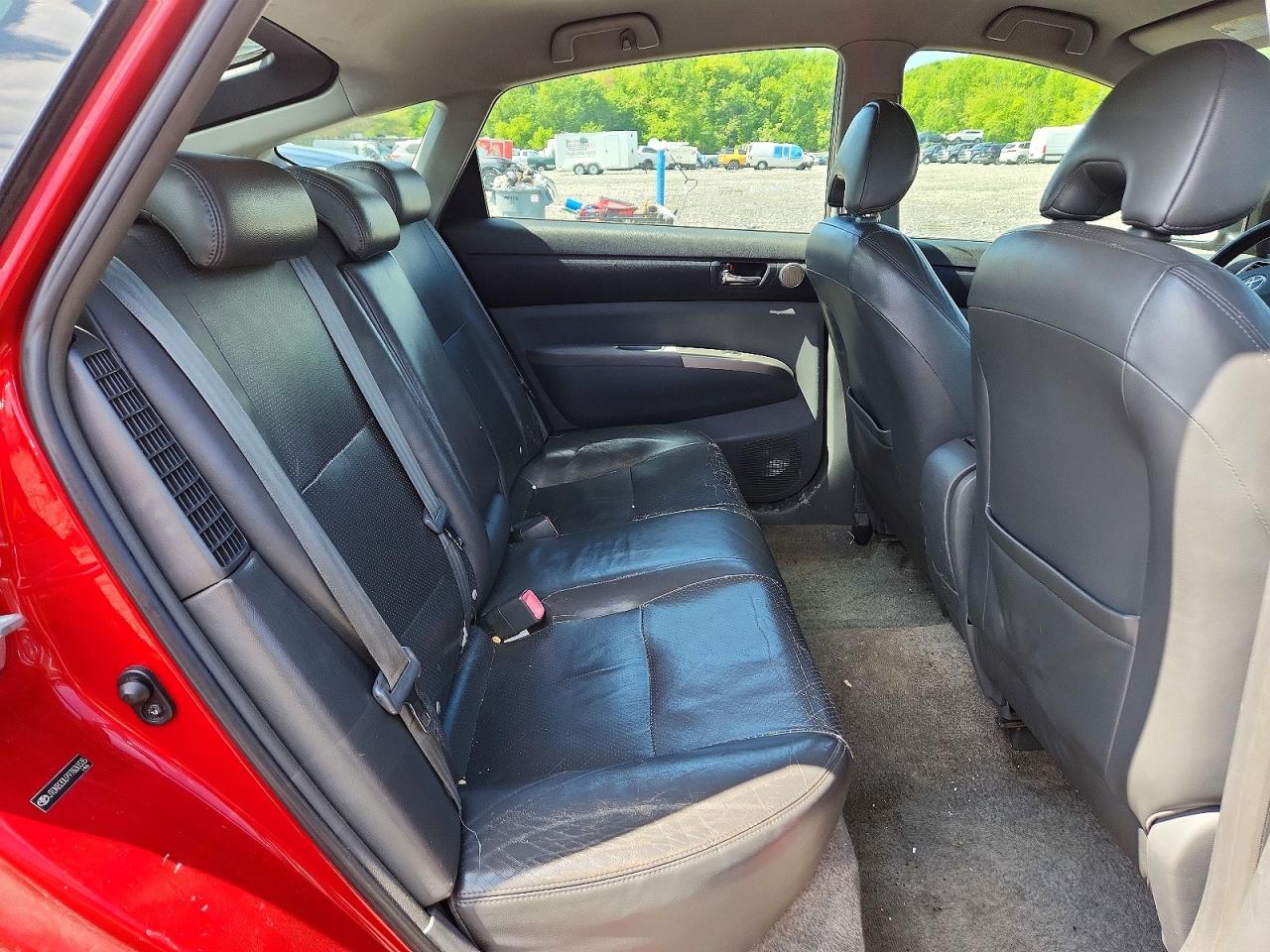 TOYOTA PRIUS 2009 — 11