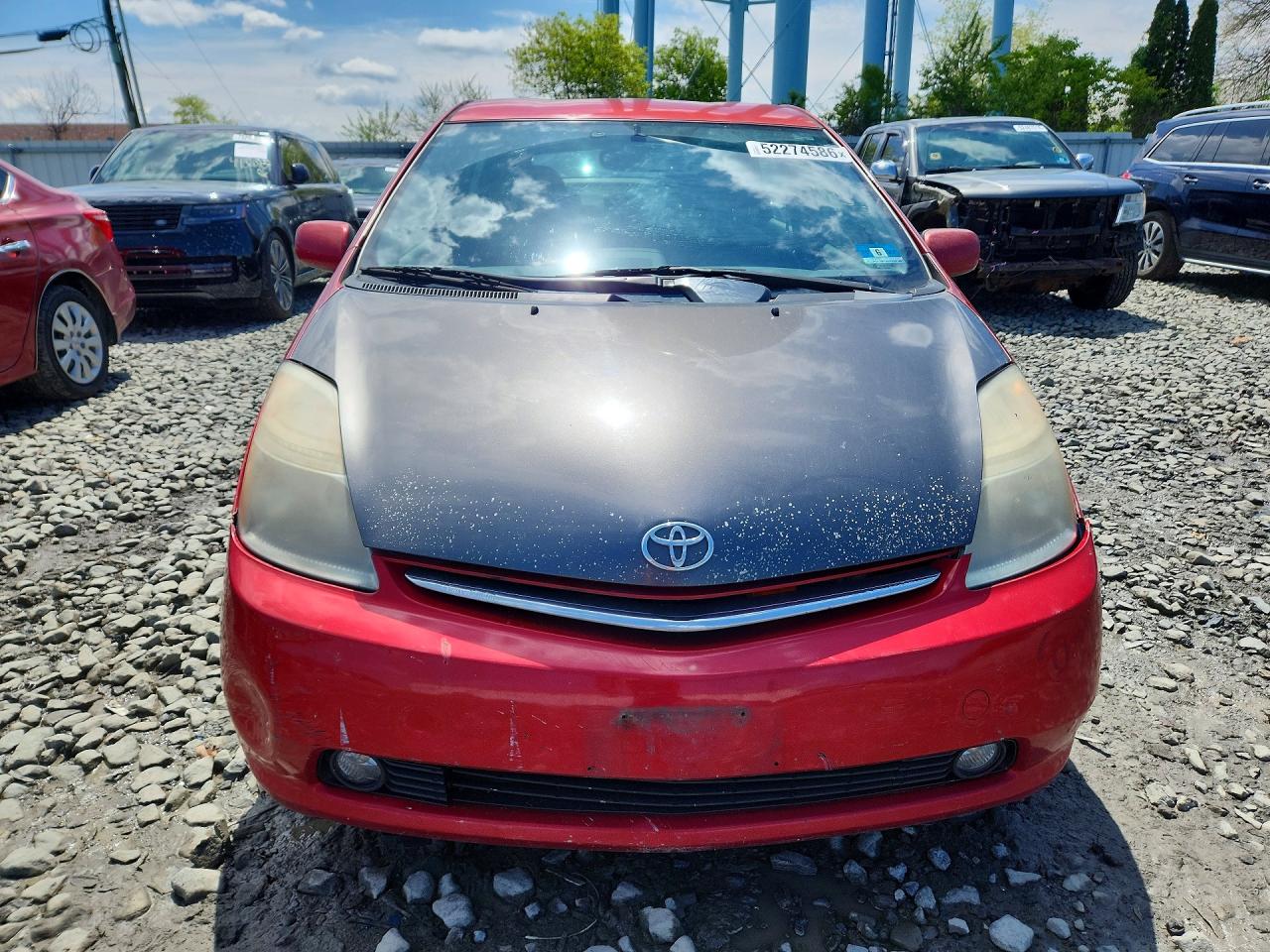 TOYOTA PRIUS 2009 — 6