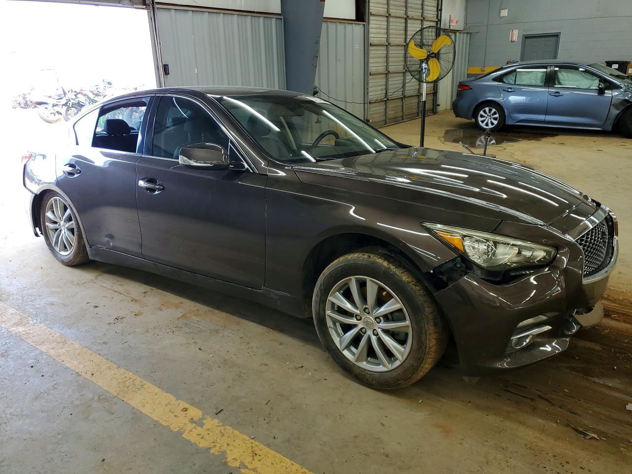 INFINITI Q50 2014 — 5