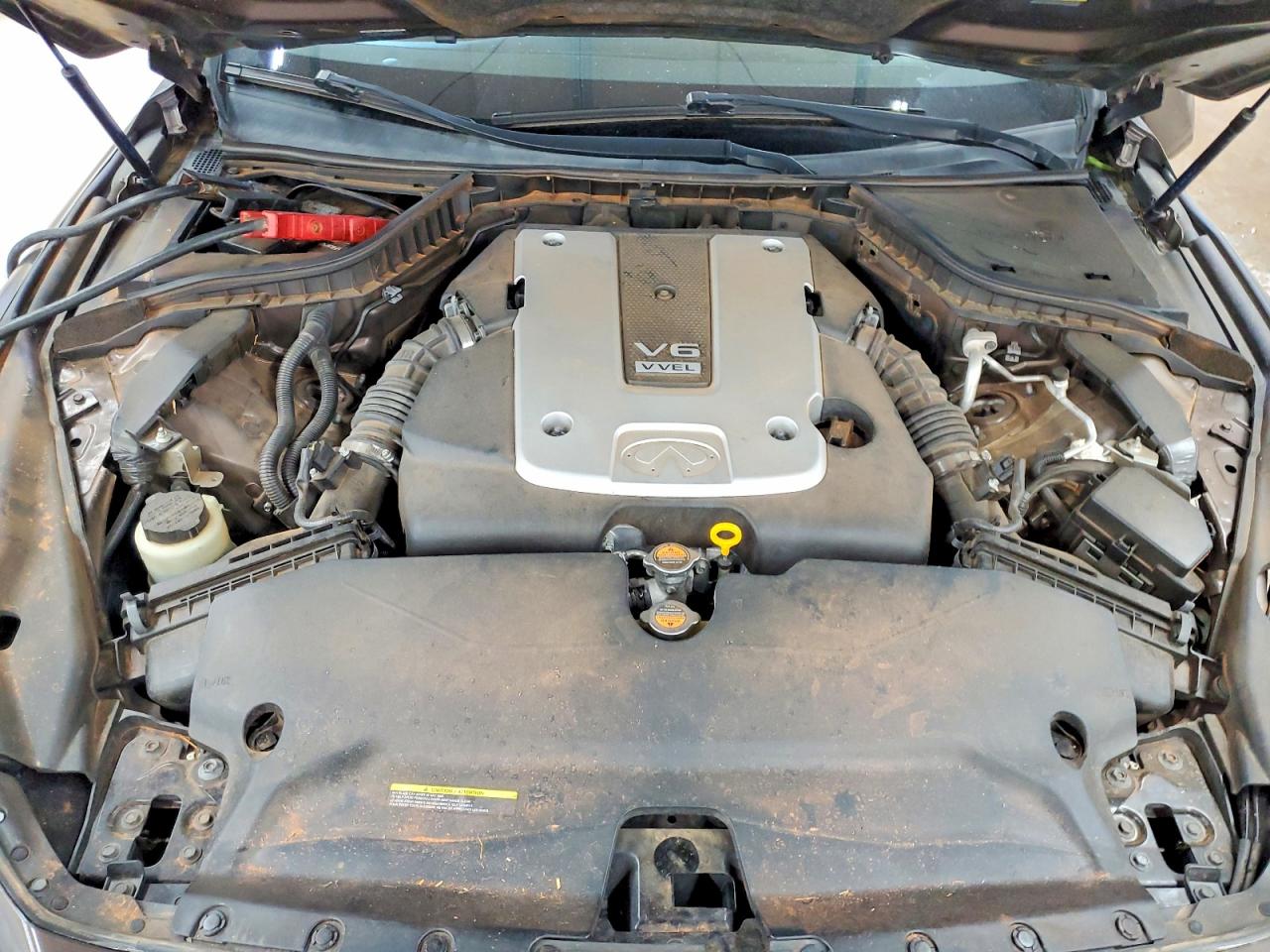 INFINITI Q50 2014 — 12
