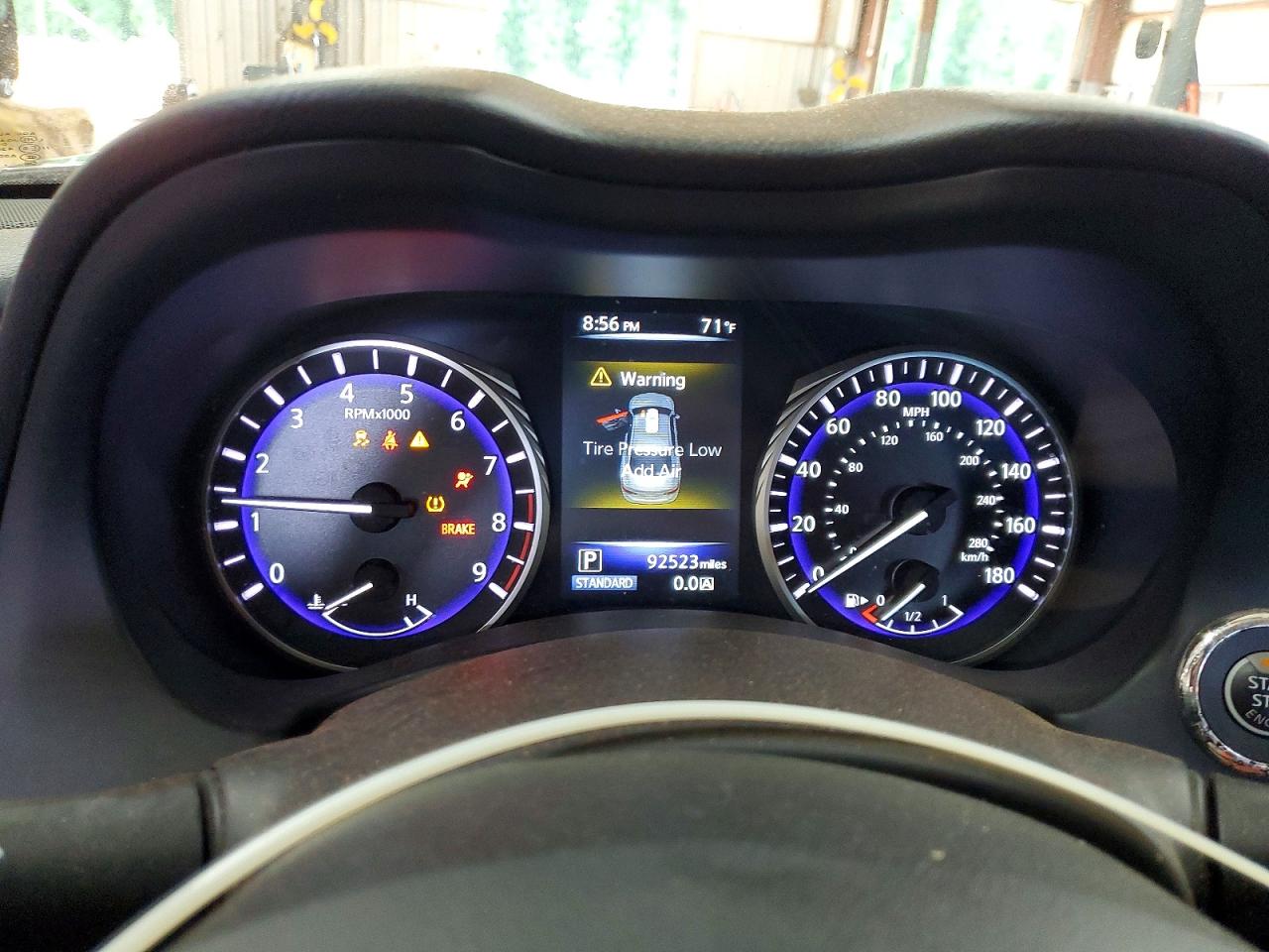 INFINITI Q50 2014 — 10