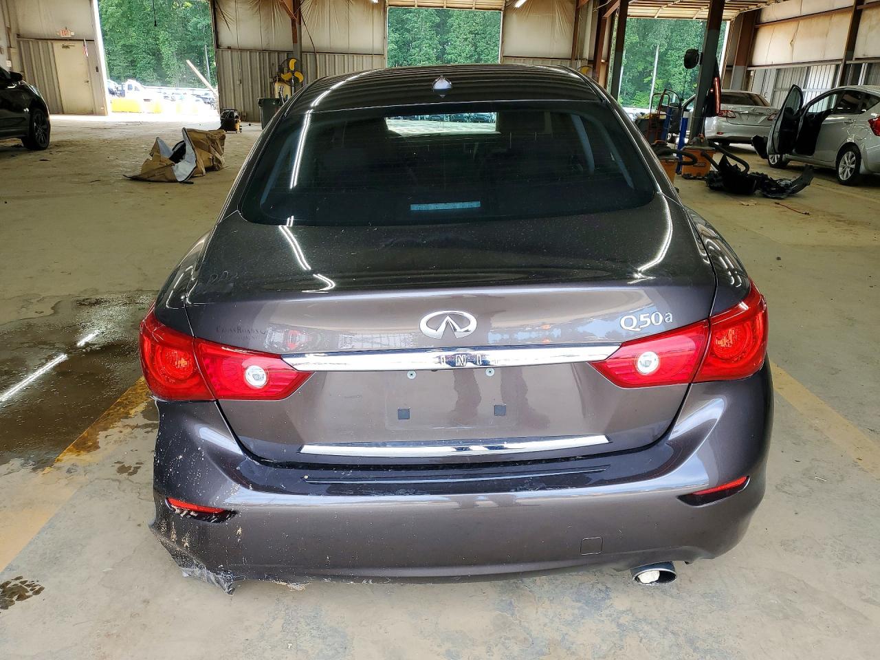 INFINITI Q50 2014 — 7