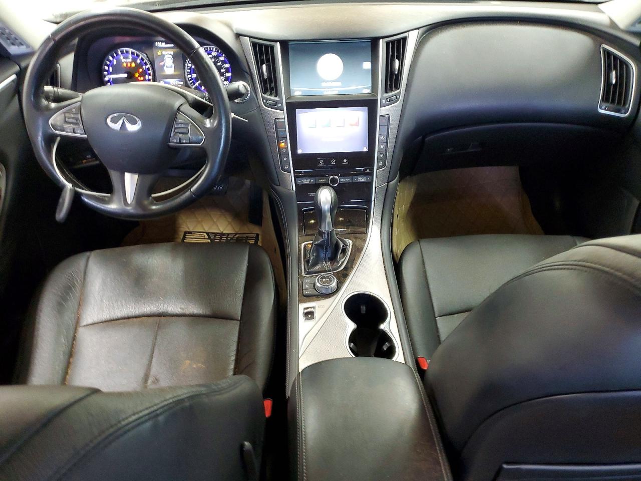 INFINITI Q50 2014 — 9