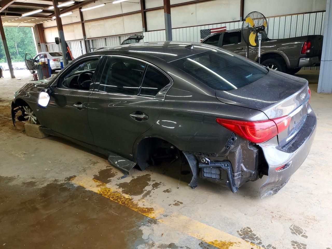 INFINITI Q50 2014 — 3