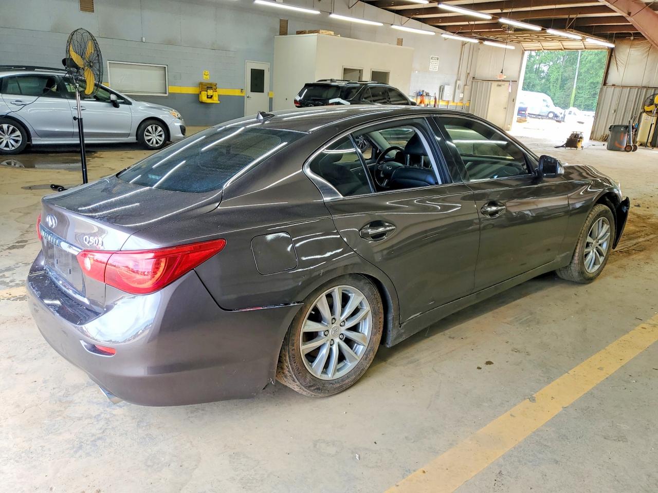 INFINITI Q50 2014 — 4