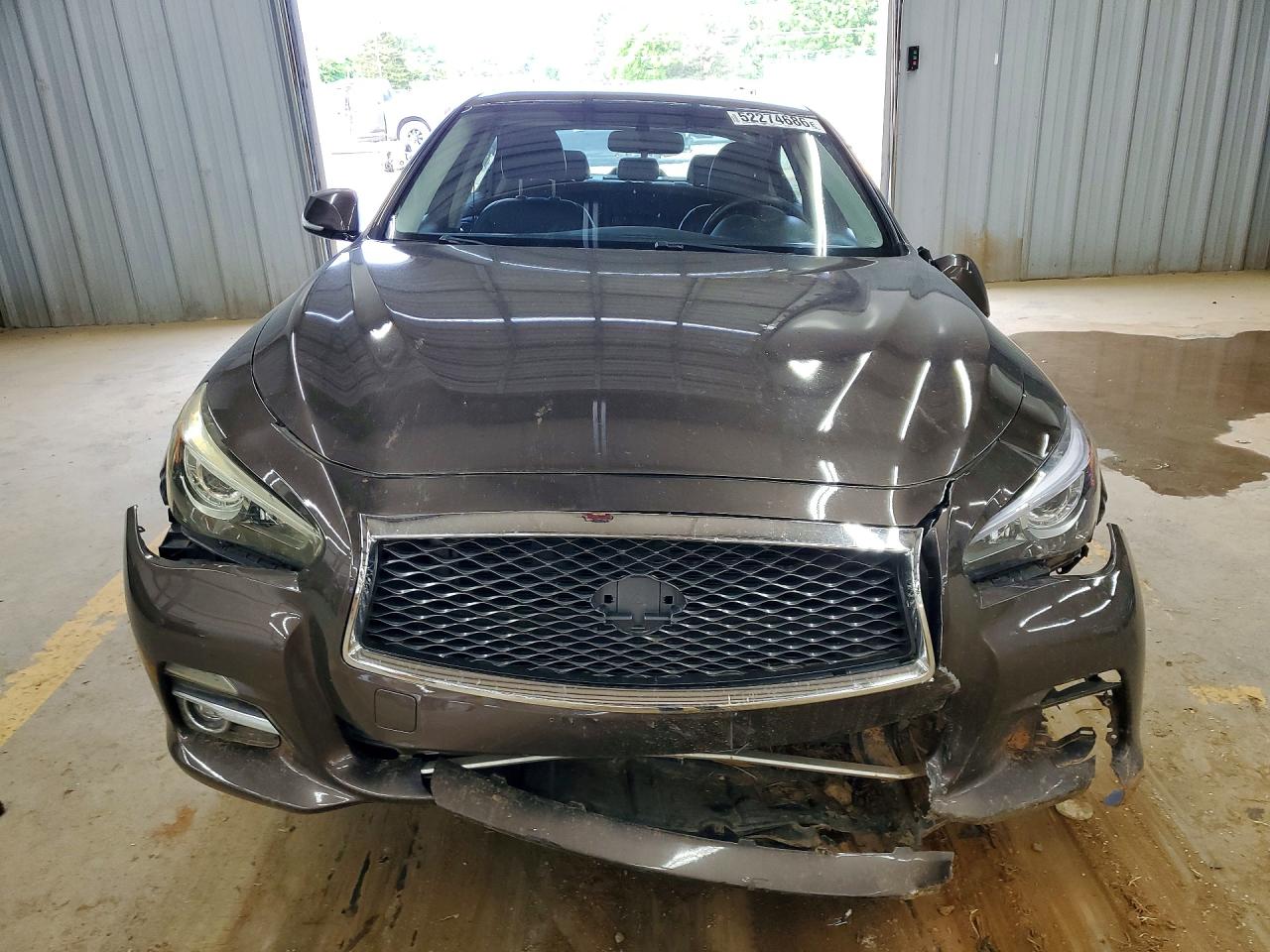 INFINITI Q50 2014 — 6