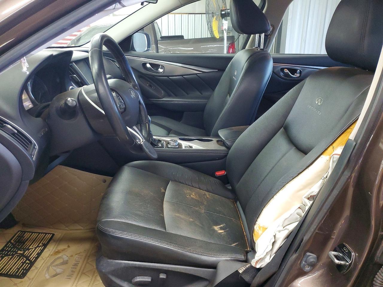 INFINITI Q50 2014 — 8