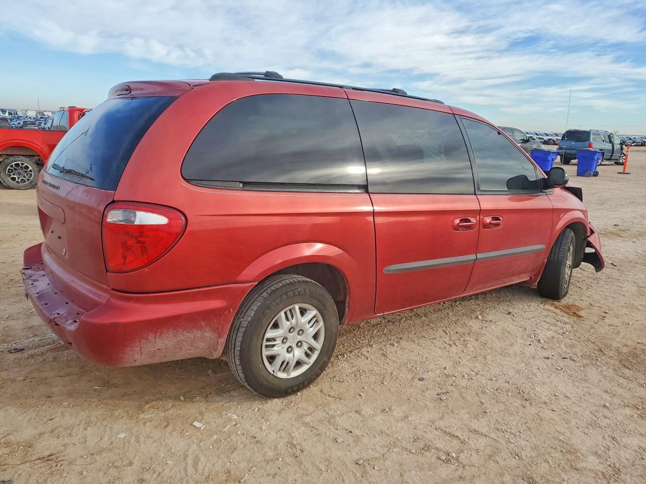 DODGE GRAND CARAVAN 2003 — 4