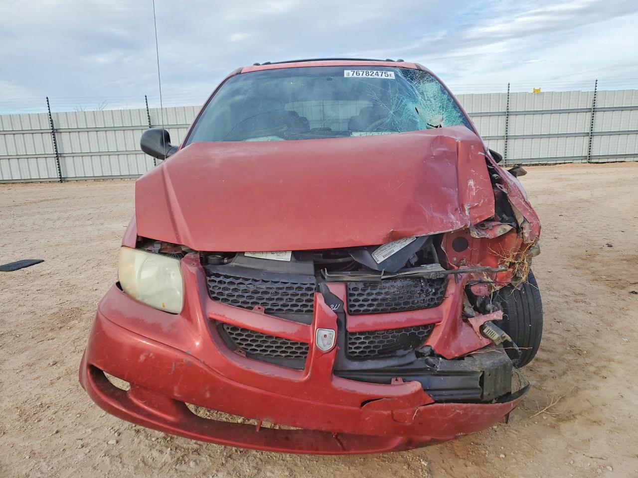 DODGE GRAND CARAVAN 2003 — 6