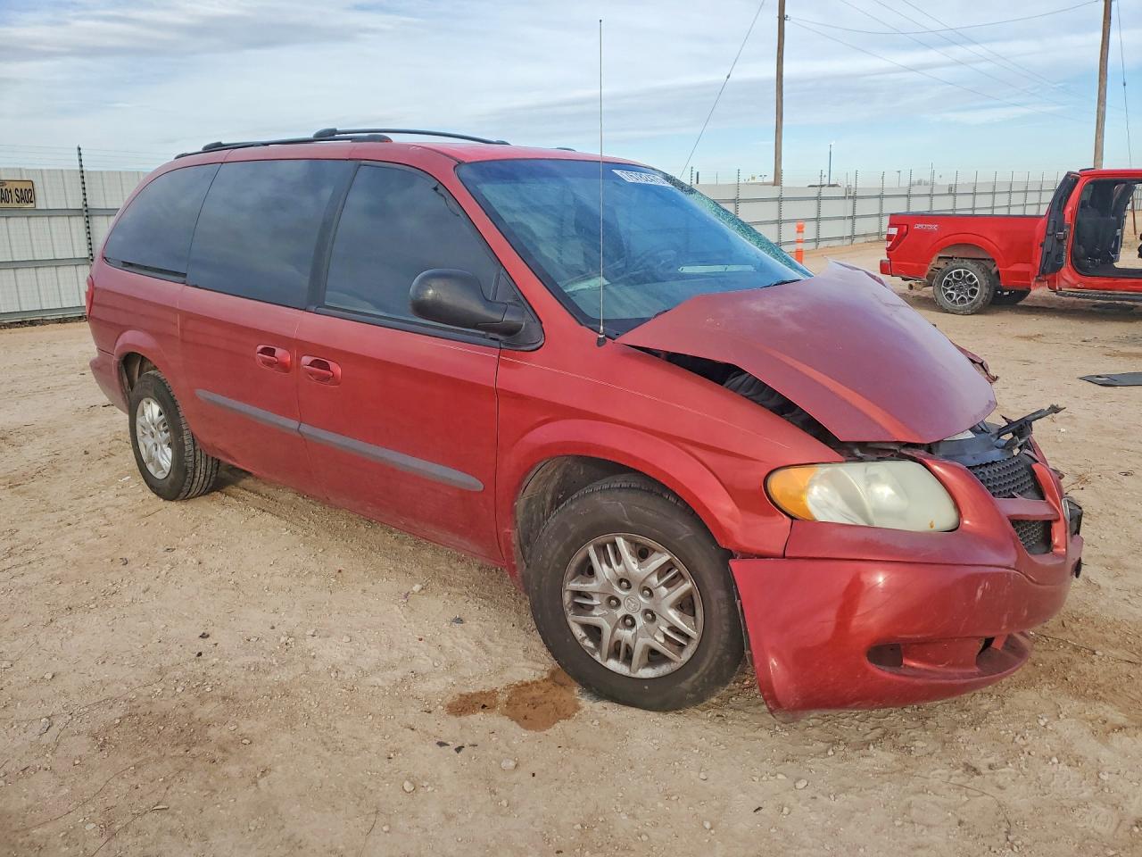 DODGE GRAND CARAVAN 2003 — 5