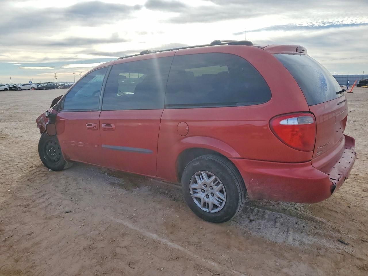 DODGE GRAND CARAVAN 2003 — 3