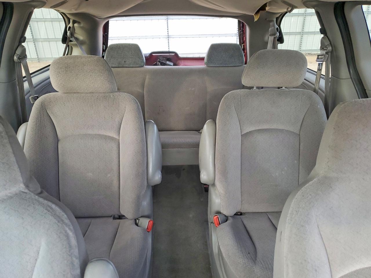 DODGE GRAND CARAVAN 2003 — 11