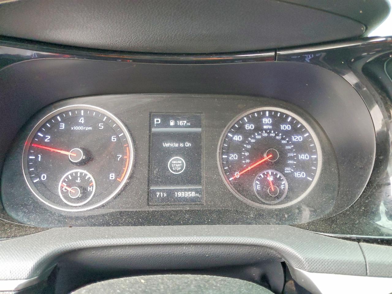 KIA K5 2021 — 10