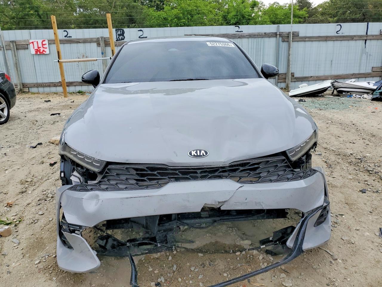 KIA K5 2021 — 6
