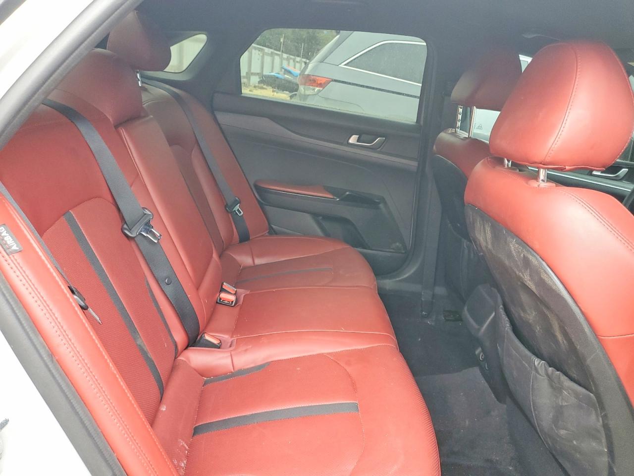 KIA K5 2021 — 11