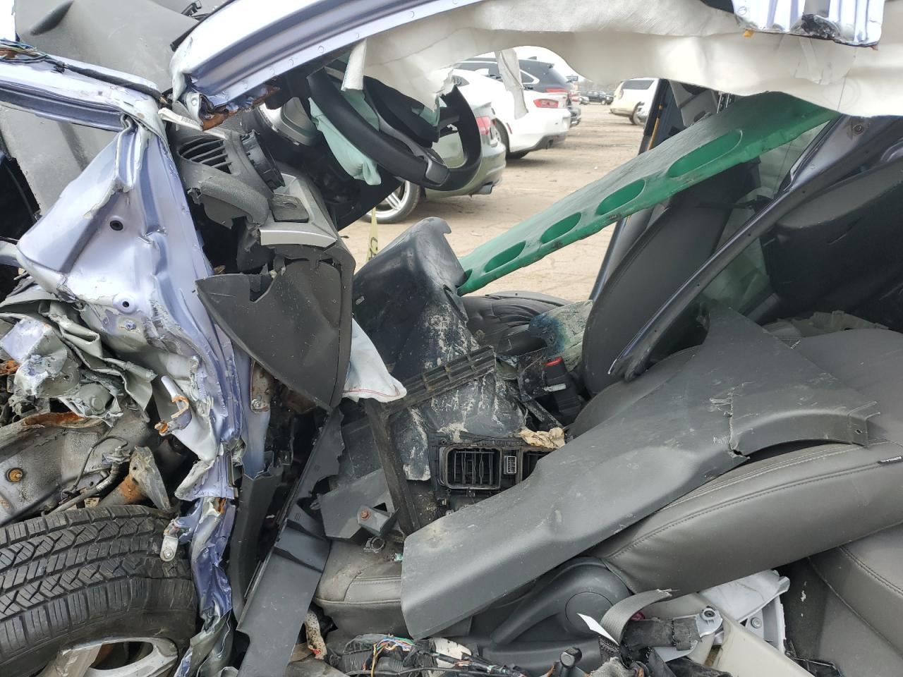 CHEVROLET SPARK 2014 — 8