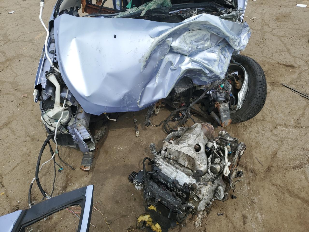 CHEVROLET SPARK 2014 — 12