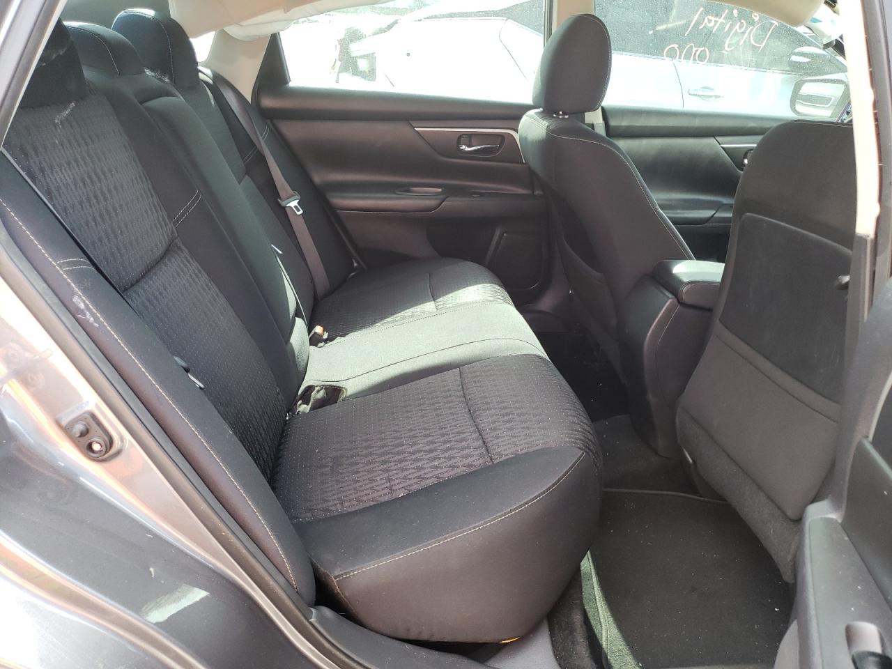 NISSAN ALTIMA 2017 — 6