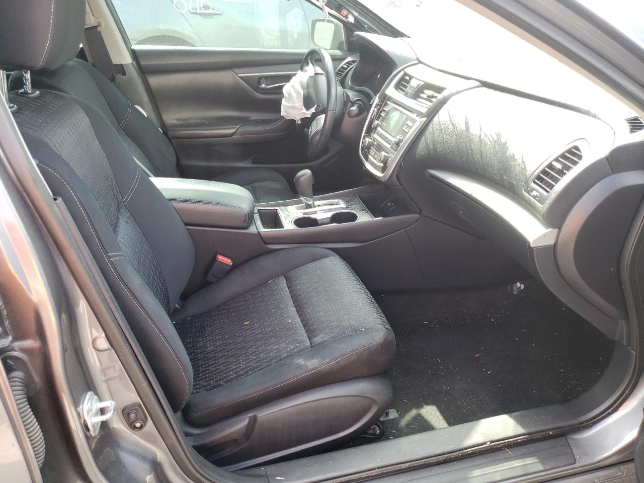 2017 NISSAN ALTIMA 2.5