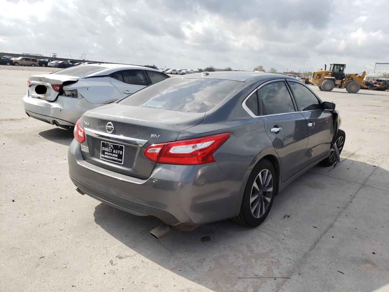 NISSAN ALTIMA 2017 — 4