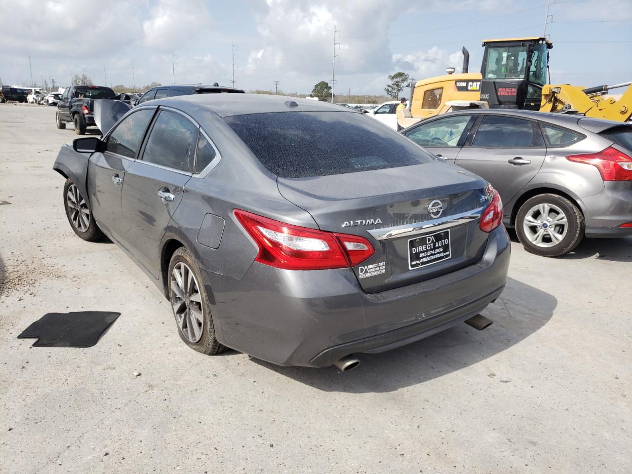 NISSAN ALTIMA 2017 — 3