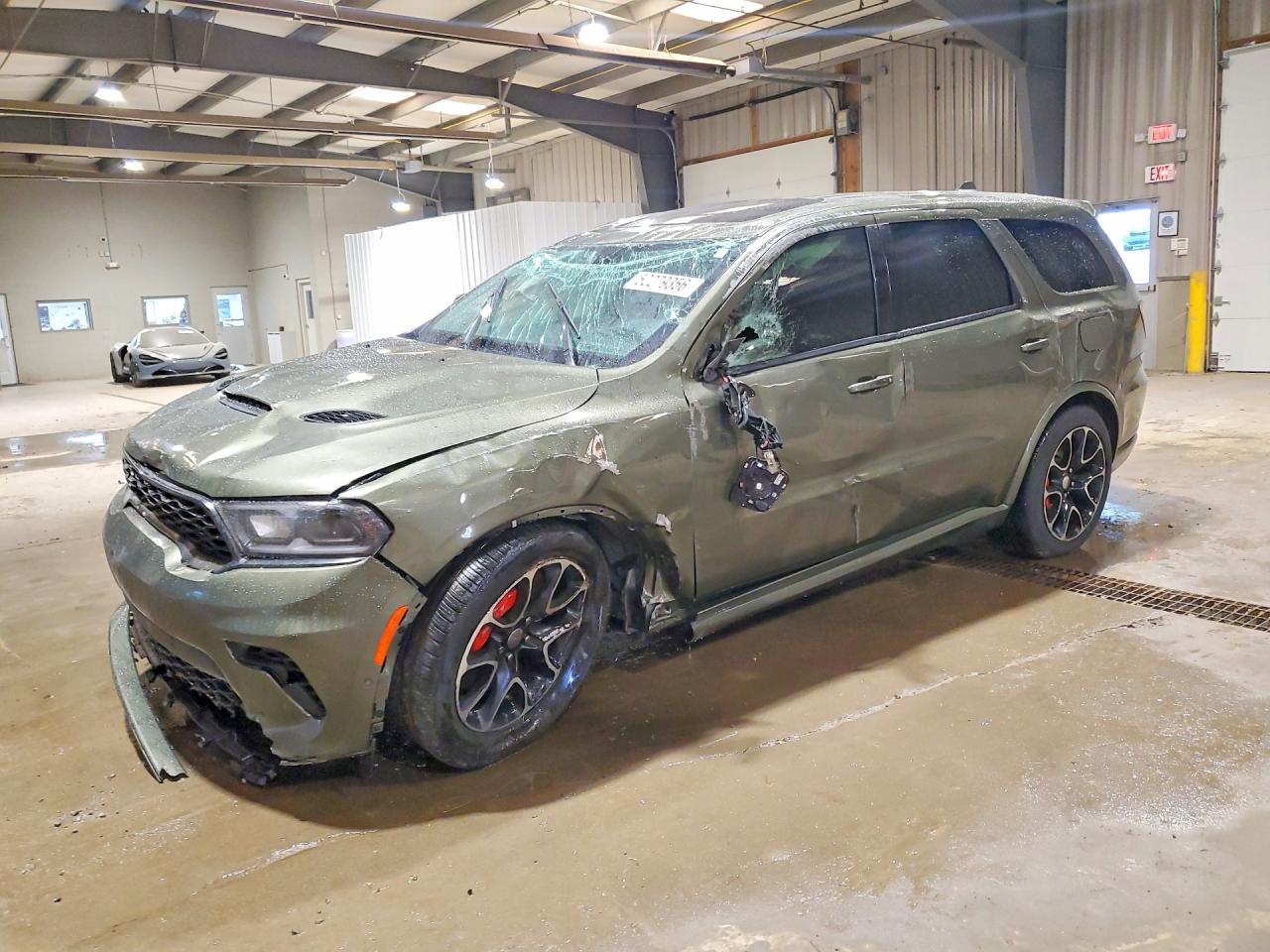 DODGE DURANGO 2026 — 2