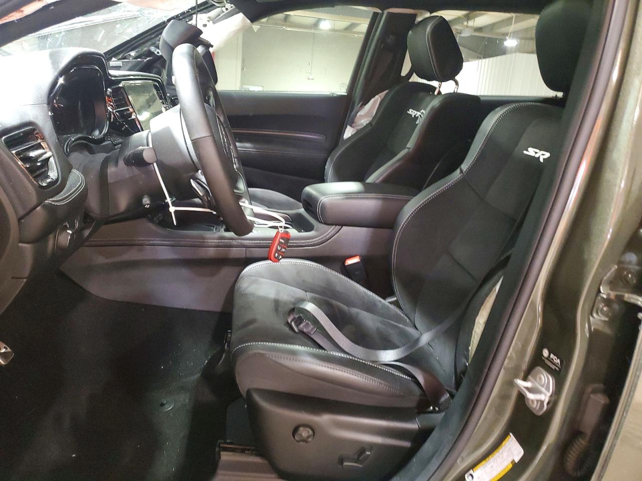 DODGE DURANGO 2026 — 8