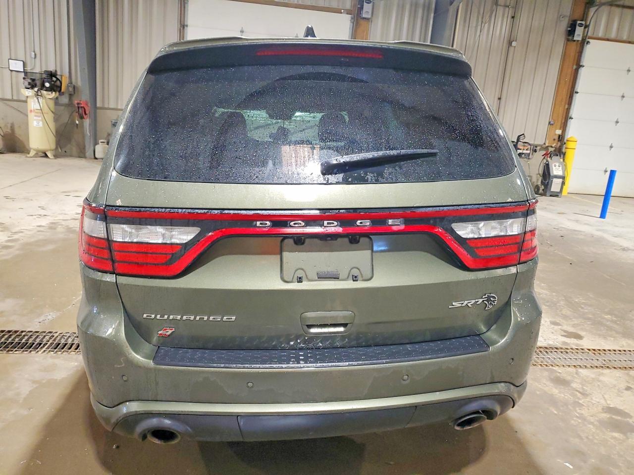 DODGE DURANGO 2026 — 7