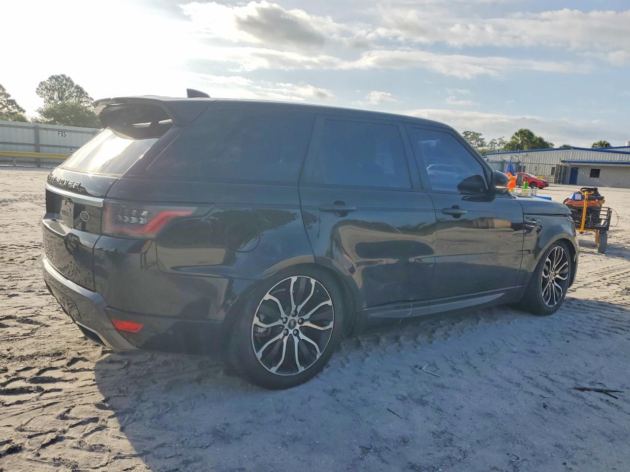 LAND ROVER RANGE ROVER SPORT 2019 — 4
