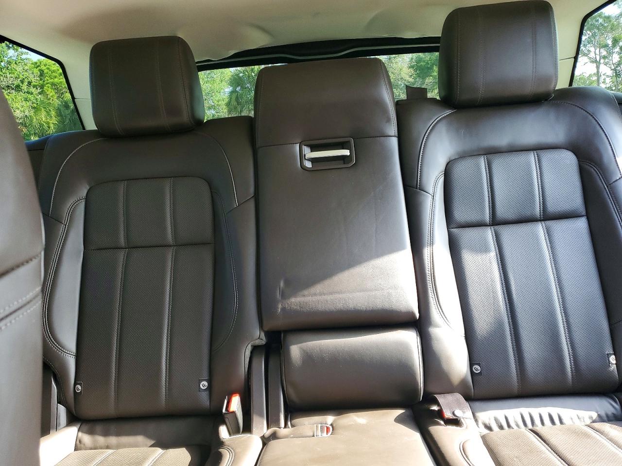 LAND ROVER RANGE ROVER SPORT 2019 — 11